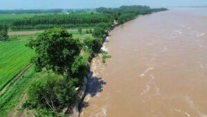 Punjab desilting sutlej river w1BNns