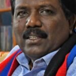 VCK candidate Ravikumar 1 W1EL5e