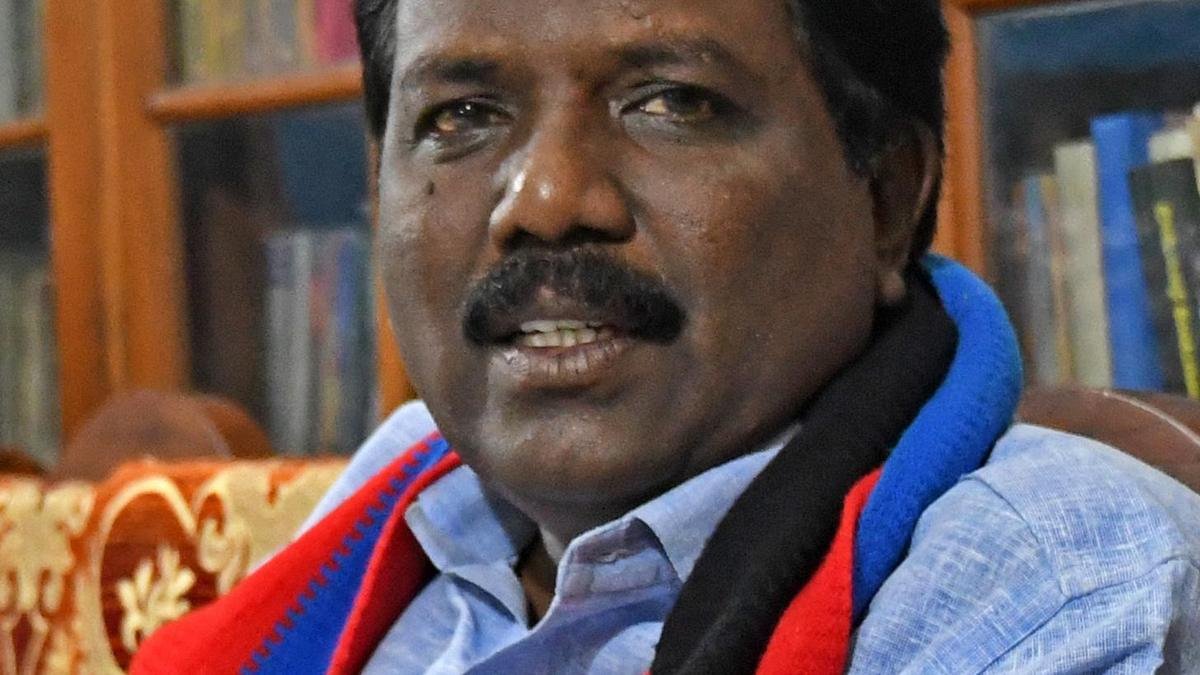 VCK candidate Ravikumar 1 W1EL5e