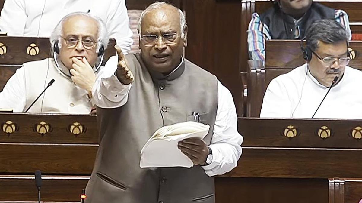 Parliament passes paper leak Bill as Opposition walks out of Rajya Sabha 4 20260730366L dfdAOp