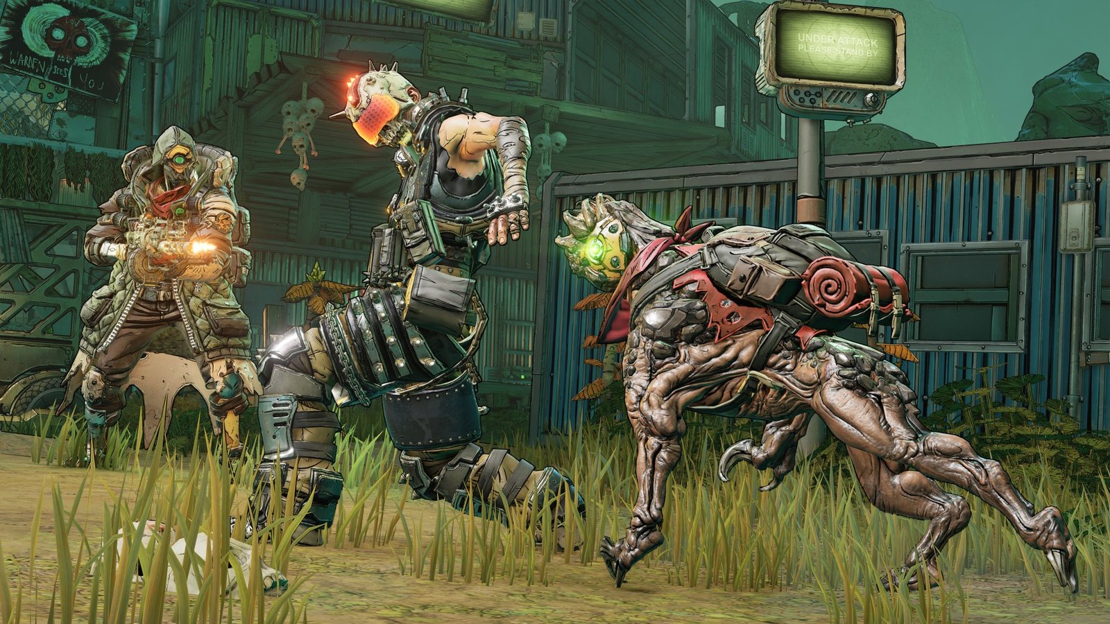Get Borderlands 3, Risk of Rain 2 and 13 other great PC games for $15 5 BL3 FL4K Skag eq91WO