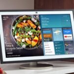 Echo Show 21 with Amazon Premium Adjustable Stand X2AdAV