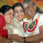 p.susheela honoured 5 nLGMcE