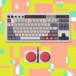 8bitdo mechanical keyboard buttons roundup zPb1LX