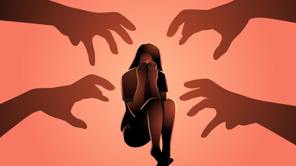 BL28 Sexual assault rTO86c