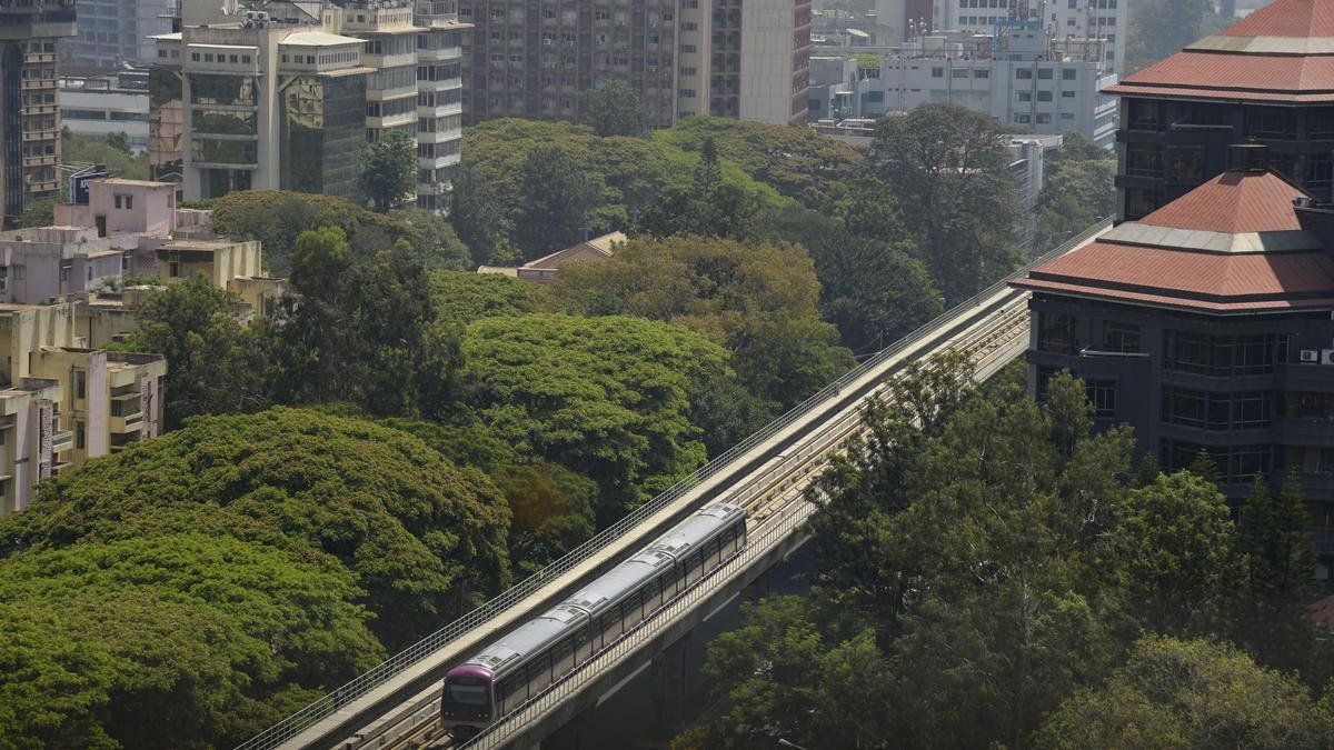 Namma metro 03 YNWNbR
