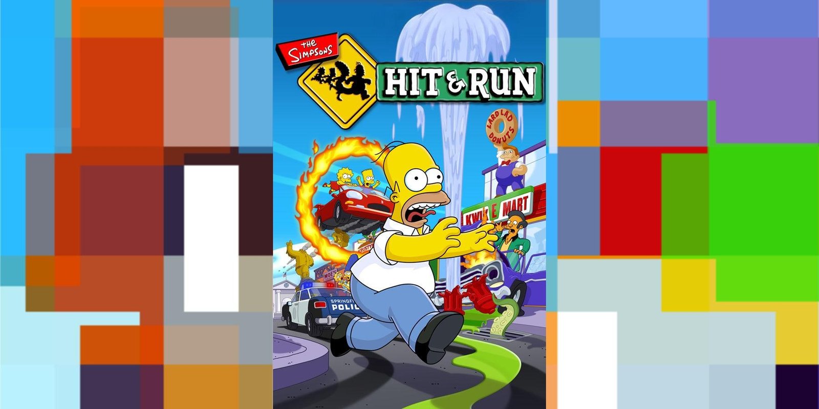 simpsons hit and run 7uQCOH