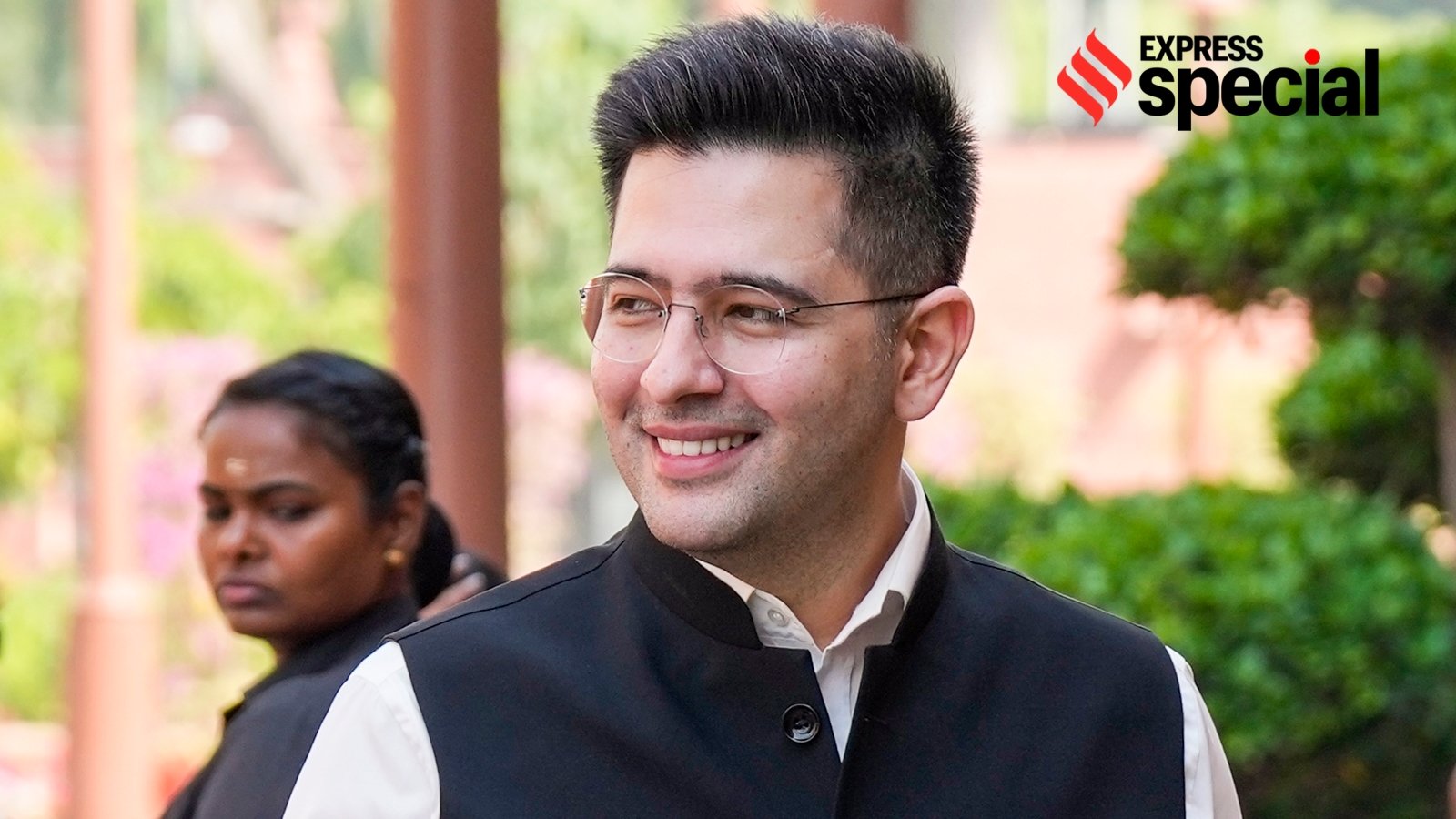Raghav Chadha np2Swr