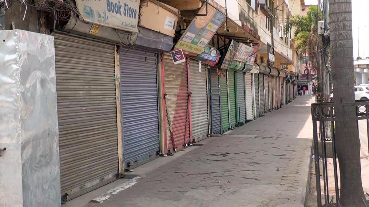 Kuki man killed in Manipur; shutdown paralyses Imphal Valley 1 20260419279L CuatVE