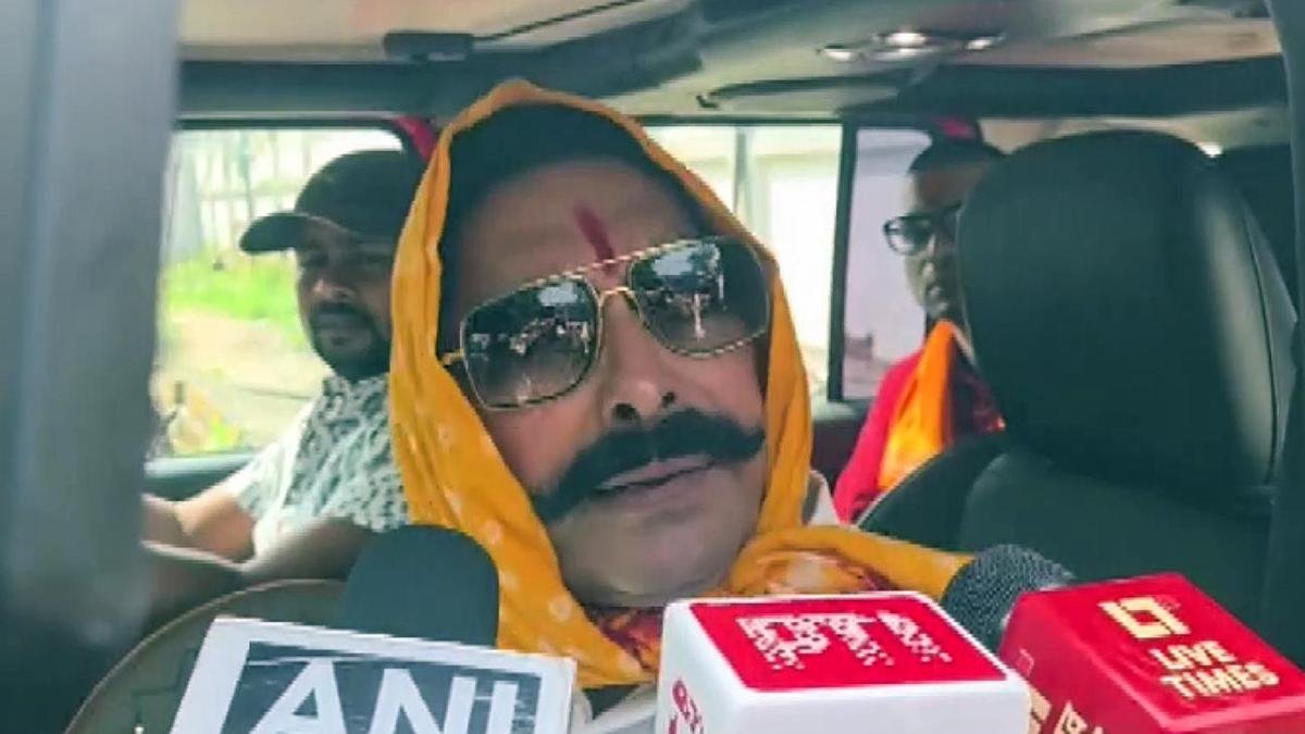 JD(U) is finished: Anant Singh says a day after being expelled from party 1 20261017153L
