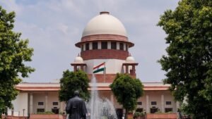 SC refuses to entertain plea of Delhi riots accused to attend law classes in Ghaziabad
