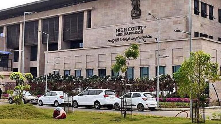 Local body polls: Andhra Pradesh High Court rejects YSRCP’s plea seeking more time for filing nominations 11 Andhra Pradesh GBBGKJCLI.3.jpg zoUZ6W