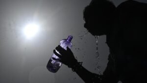 India among top countries with highest heatwave exposure for infants, older adults: Report