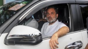 Rahul Gandhi gets bail over ‘defamatory remarks’ against Amit Shah in 2018