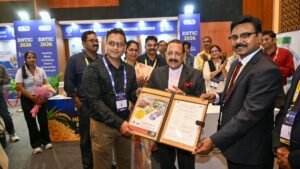 CSIR-NIIST showcases sustainable alternatives to conventional plastic packaging